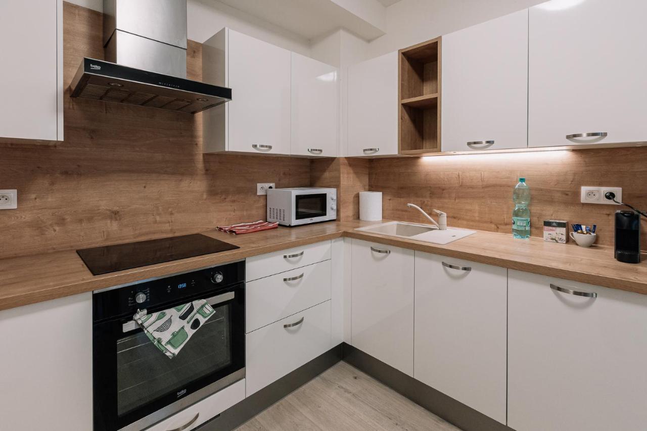 Skau Dunajska 58A Apt3 Appartement Bratislava Buitenkant foto