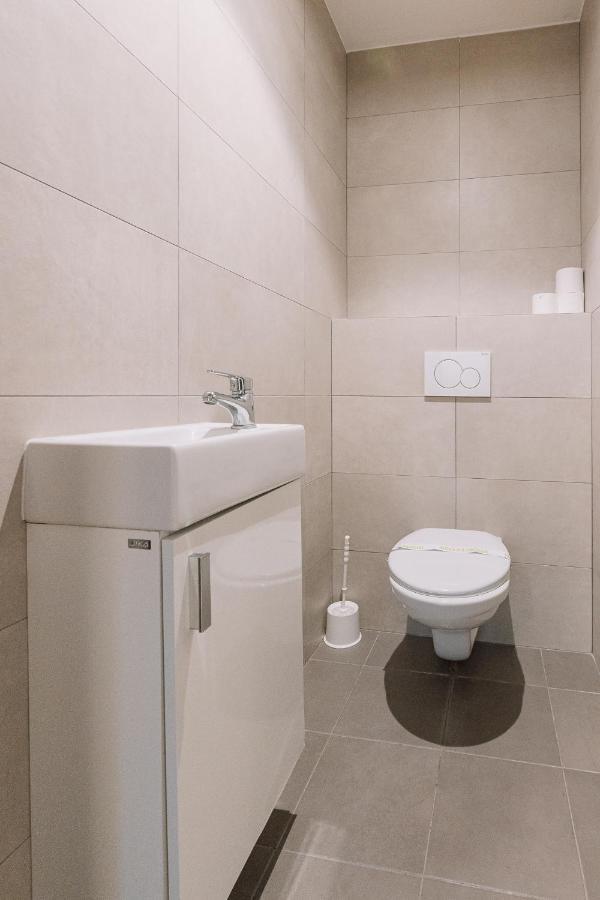 Skau Dunajska 58A Apt3 Appartement Bratislava Buitenkant foto