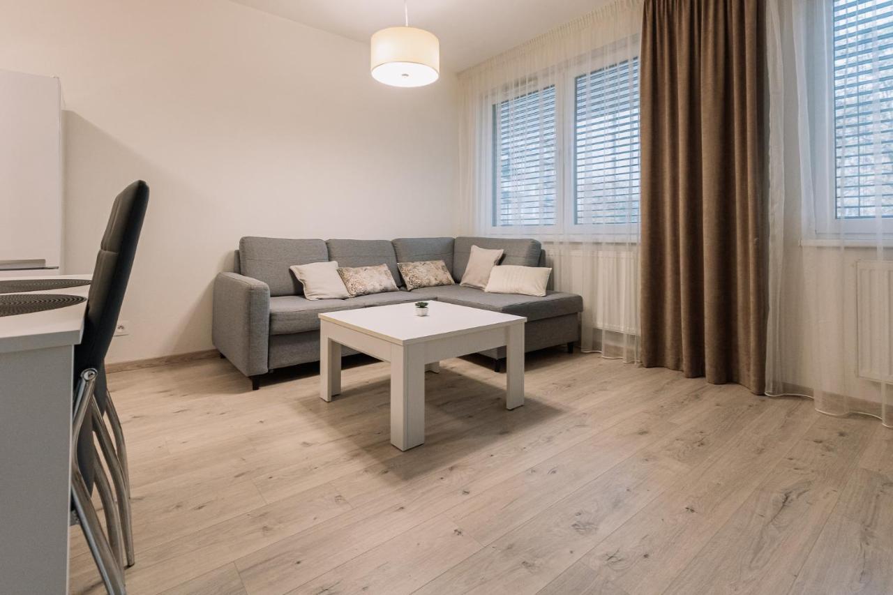 Skau Dunajska 58A Apt3 Appartement Bratislava Buitenkant foto