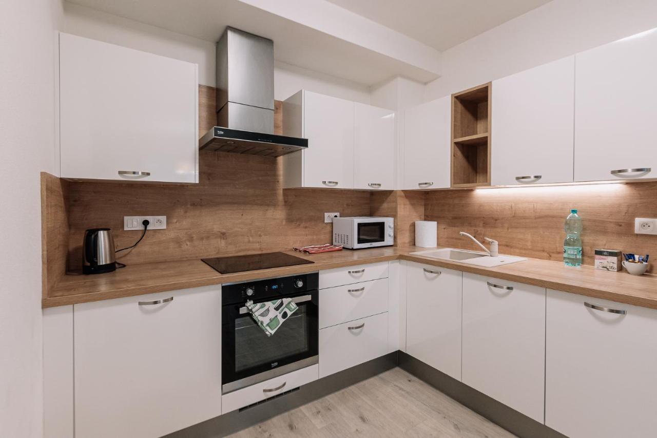 Skau Dunajska 58A Apt3 Appartement Bratislava Buitenkant foto