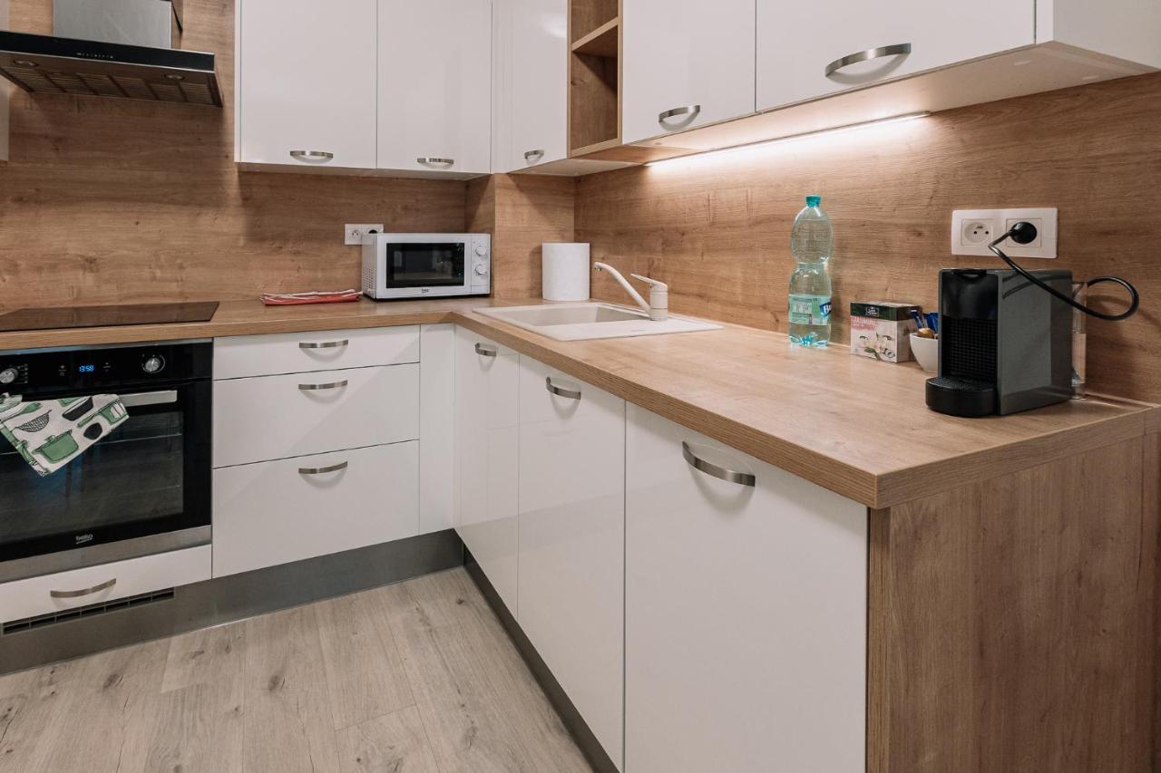 Skau Dunajska 58A Apt3 Appartement Bratislava Buitenkant foto