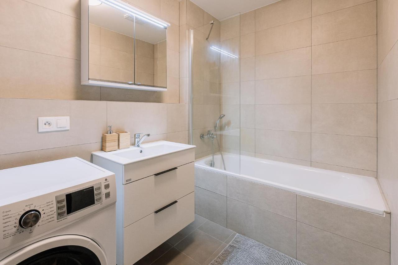 Skau Dunajska 58A Apt3 Appartement Bratislava Buitenkant foto