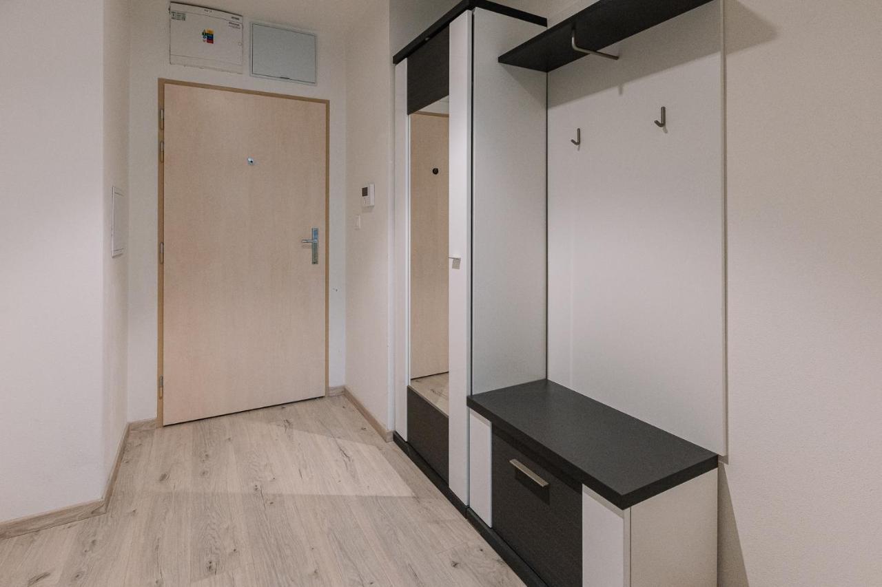 Skau Dunajska 58A Apt3 Appartement Bratislava Buitenkant foto