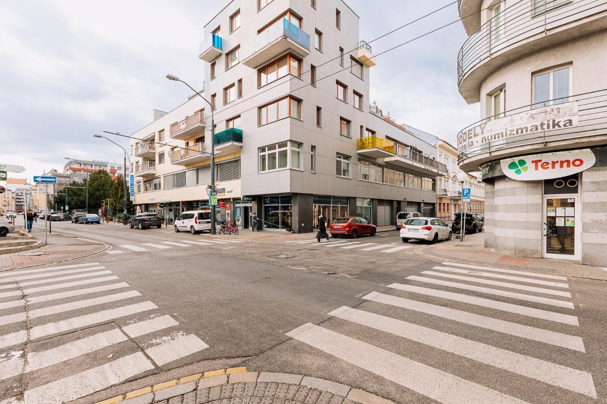 Skau Dunajska 58A Apt3 Appartement Bratislava Buitenkant foto