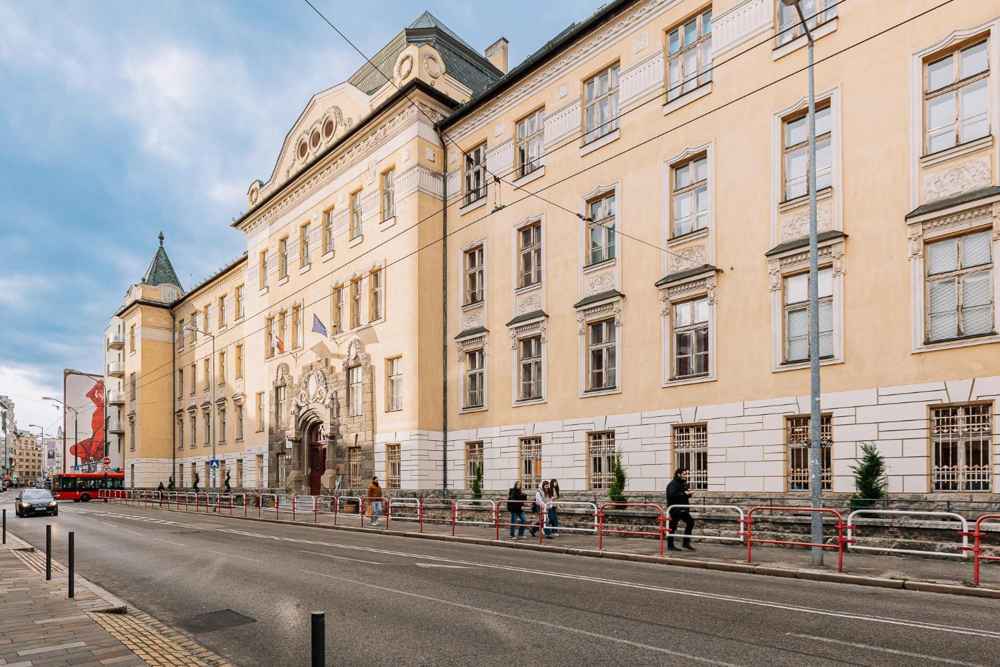 Skau Dunajska 58A Apt3 Appartement Bratislava Buitenkant foto