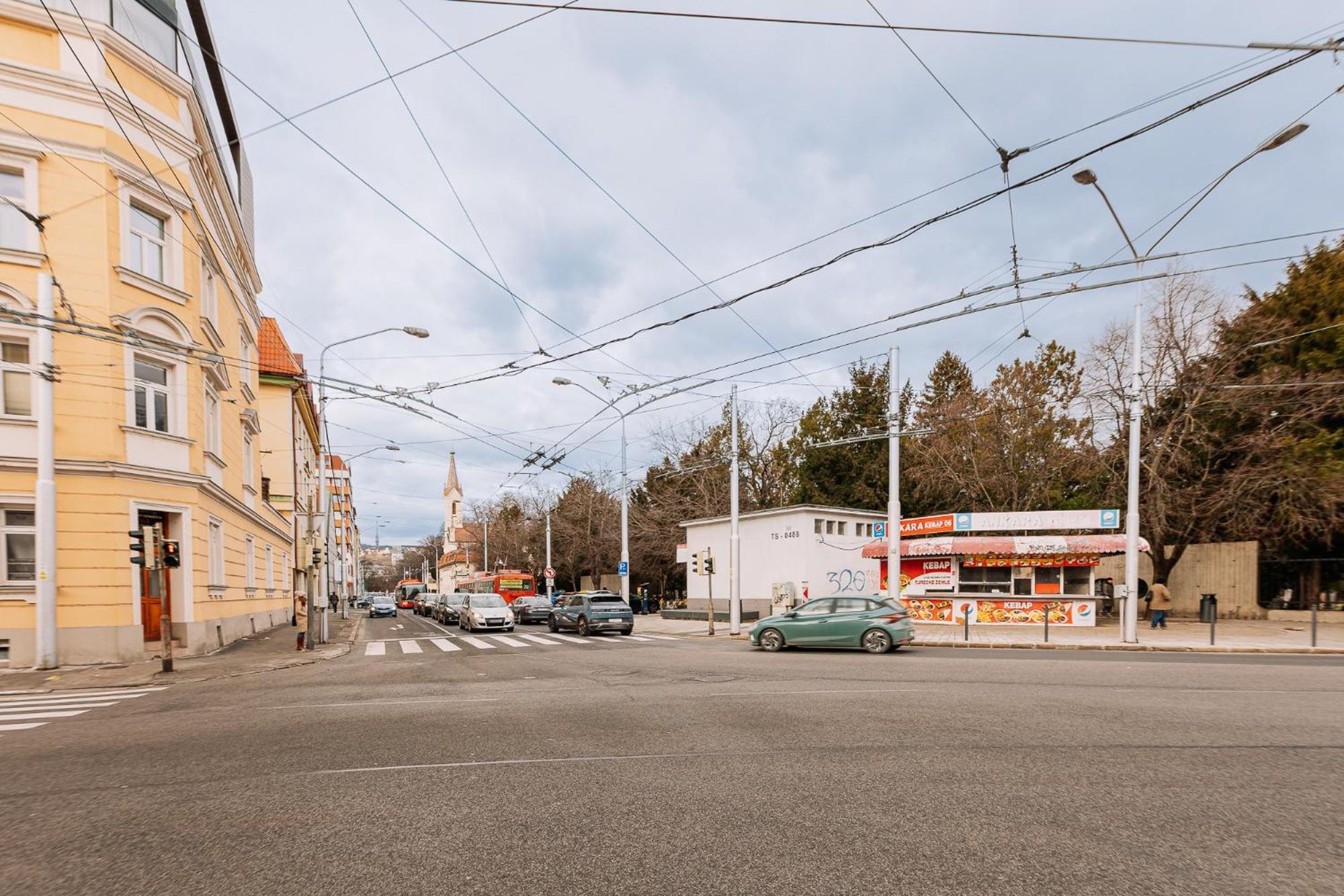 Skau Dunajska 58A Apt3 Appartement Bratislava Buitenkant foto