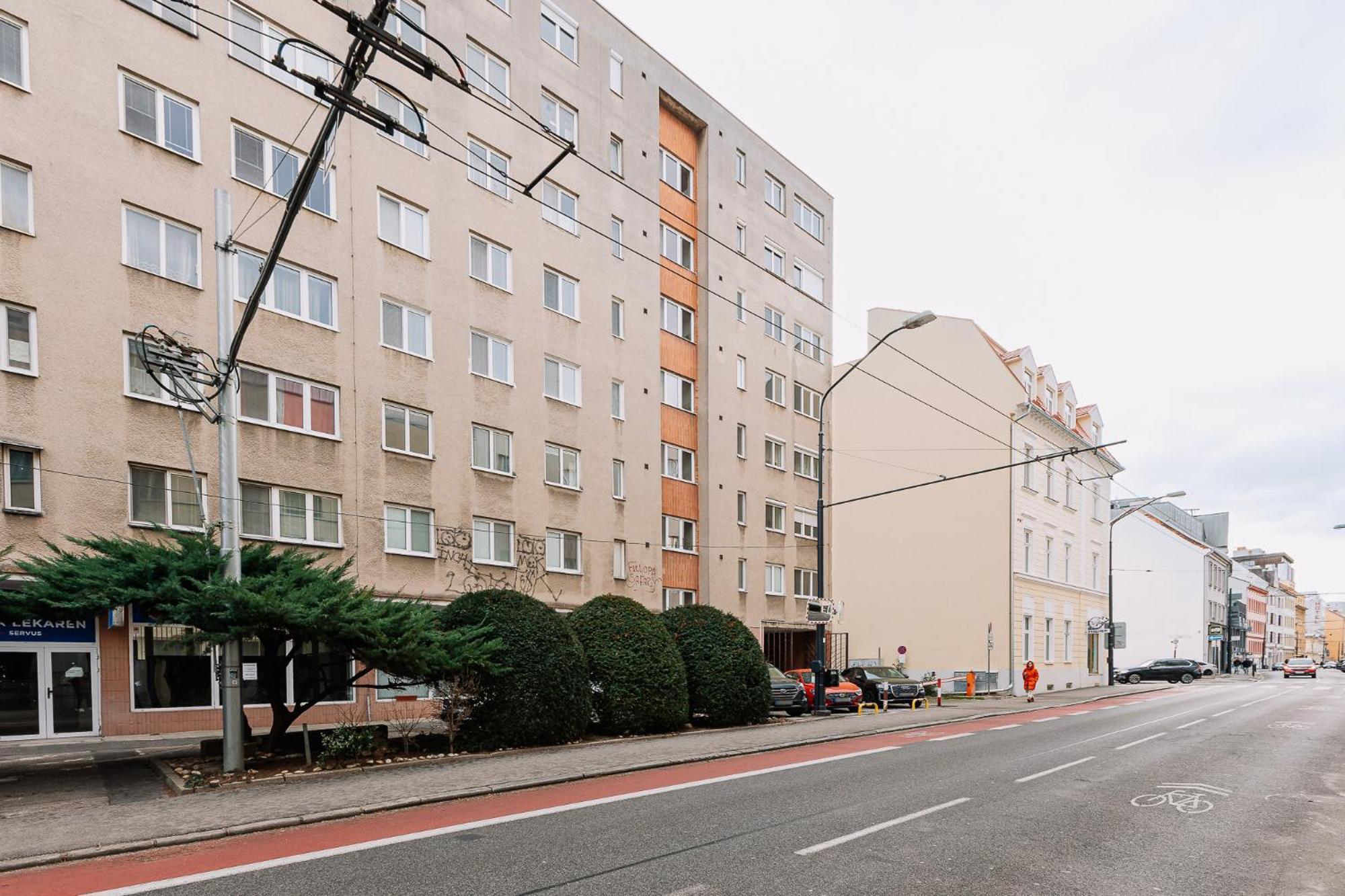 Skau Dunajska 58A Apt3 Appartement Bratislava Buitenkant foto