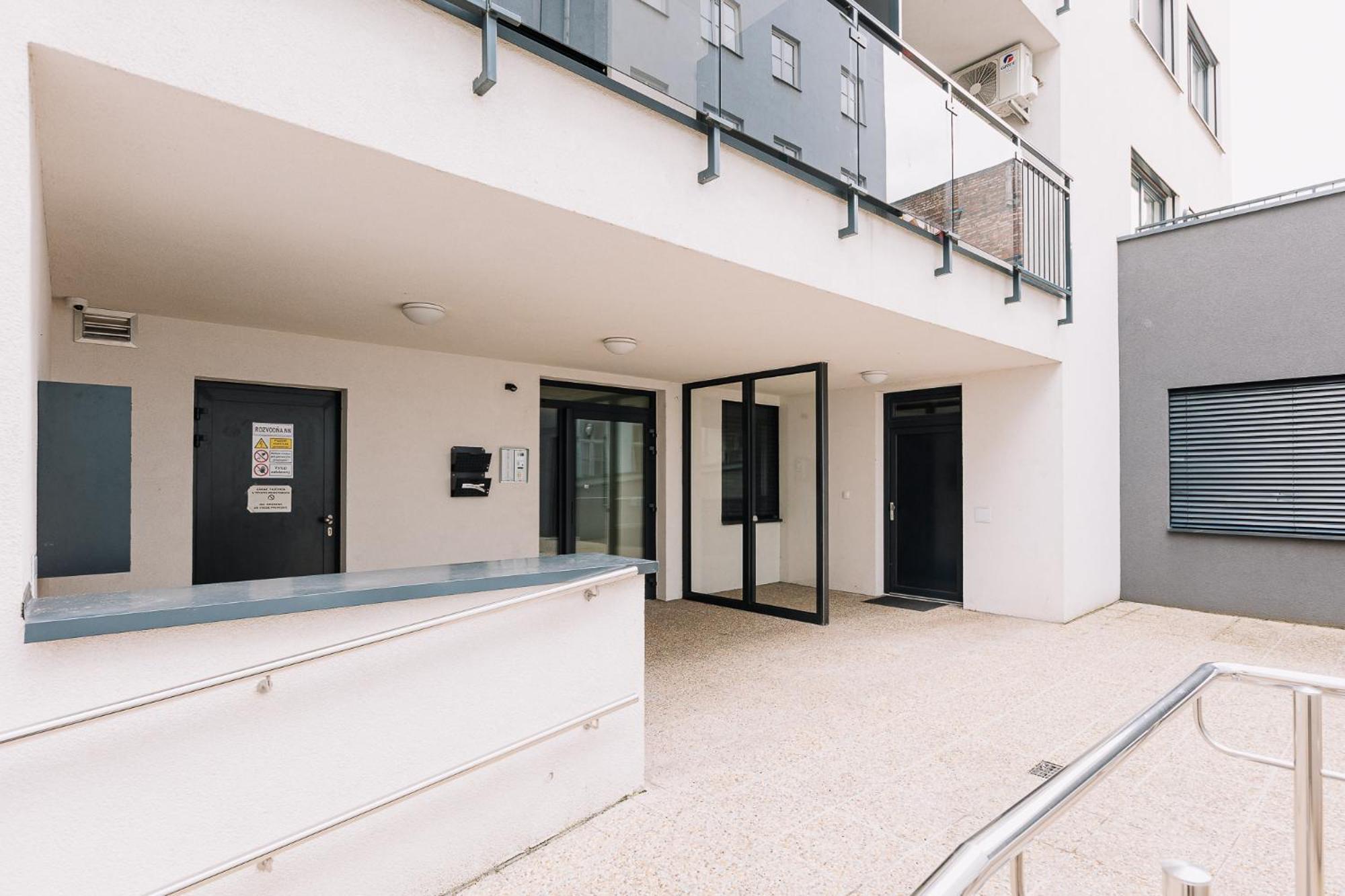 Skau Dunajska 58A Apt3 Appartement Bratislava Buitenkant foto